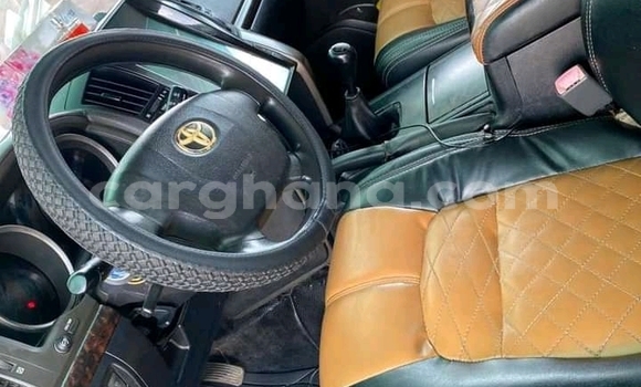 Sayi Na hannu Toyota Land Cruiser Sauran Mota in Accra a Greater Accra Sayi Na hannu Toyota Land Cruiser Sauran Mota in Accra a Greater Accra