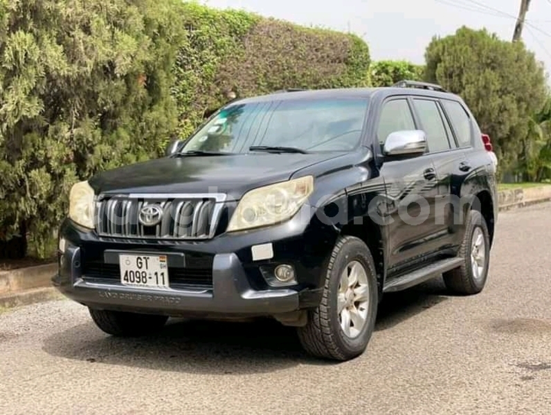 Big with watermark toyota land cruiser greater accra accra 41381