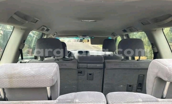Sayi Na hannu Toyota Land Cruiser Black Mota in Accra a Greater Accra Sayi Na hannu Toyota Land Cruiser Black Mota in Accra a Greater Accra
