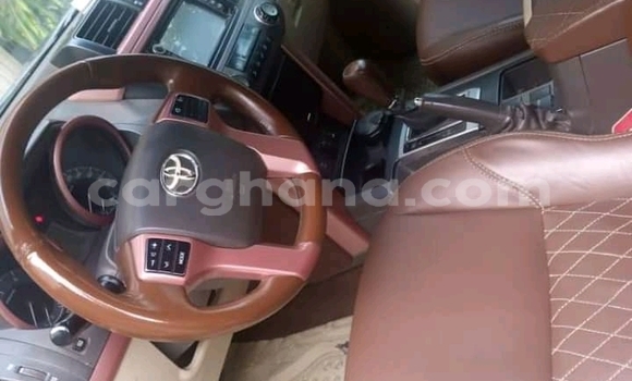 Sayi Na hannu Toyota Land Cruiser Sauran Mota in Accra a Greater Accra Sayi Na hannu Toyota Land Cruiser Sauran Mota in Accra a Greater Accra
