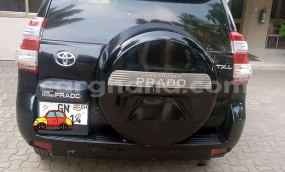 Sayi Na hannu Toyota Land Cruiser Sauran Mota in Accra a Greater Accra Sayi Na hannu Toyota Land Cruiser Sauran Mota in Accra a Greater Accra