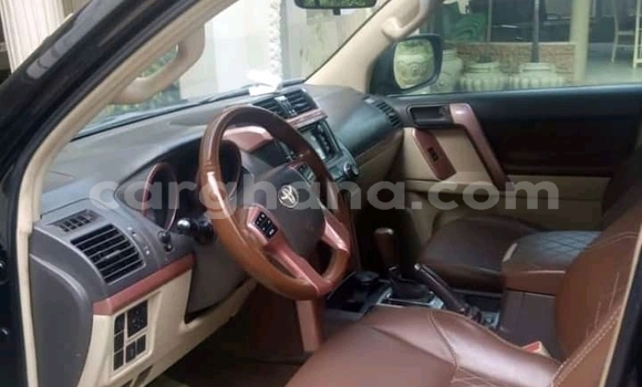 Sayi Na hannu Toyota Land Cruiser Sauran Mota in Accra a Greater Accra Sayi Na hannu Toyota Land Cruiser Sauran Mota in Accra a Greater Accra