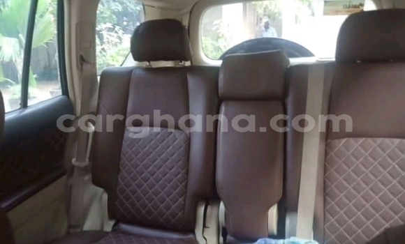 Sayi Na hannu Toyota Land Cruiser Sauran Mota in Accra a Greater Accra Sayi Na hannu Toyota Land Cruiser Sauran Mota in Accra a Greater Accra