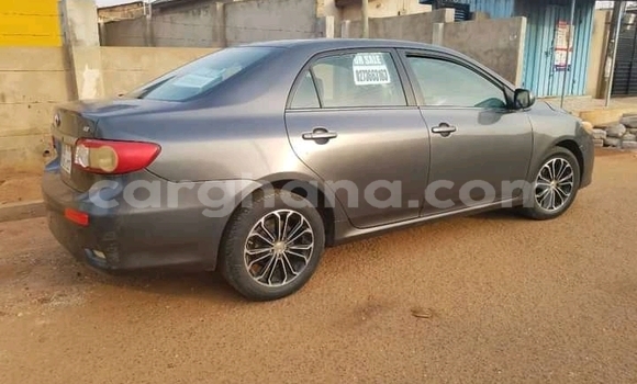 Sayi Na hannu Toyota Corolla Sauran Mota in Accra a Greater Accra Sayi Na hannu Toyota Corolla Sauran Mota in Accra a Greater Accra