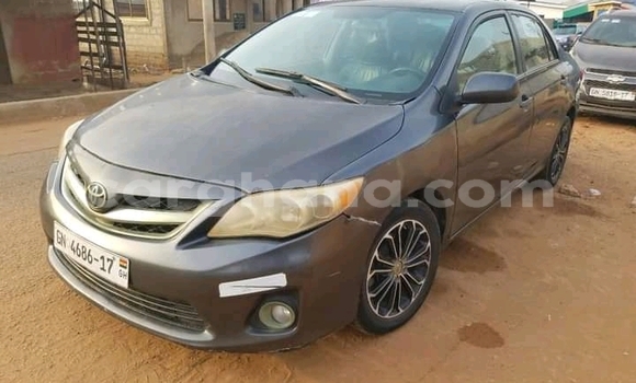 Sayi Na hannu Toyota Corolla Sauran Mota in Accra a Greater Accra Sayi Na hannu Toyota Corolla Sauran Mota in Accra a Greater Accra