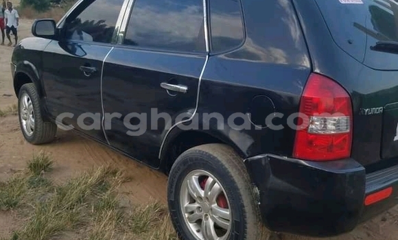 Buy Used Hyundai Tucson Other Car in Accra in Greater Accra Buy Used Hyundai Tucson Other Car in Accra in Greater Accra
