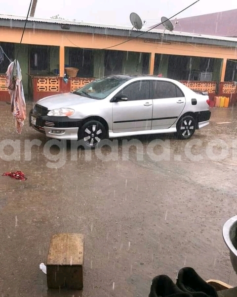 Big with watermark toyota corolla greater accra accra 41387