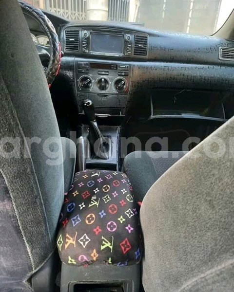 Big with watermark toyota corolla greater accra accra 41387