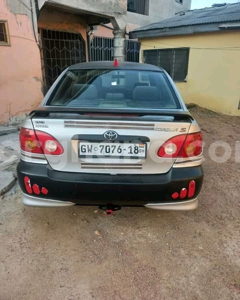 Big with watermark toyota corolla greater accra accra 41387