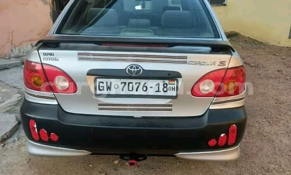 Ra Àlòkù Toyota Corolla Miiran Ọkọ̀ in Accra ni Greater Accra Ra Àlòkù Toyota Corolla Miiran Ọkọ̀ in Accra ni Greater Accra