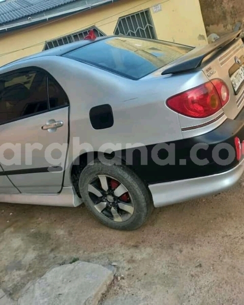 Big with watermark toyota corolla greater accra accra 41387
