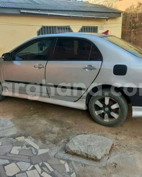 Big with watermark toyota corolla greater accra accra 41387