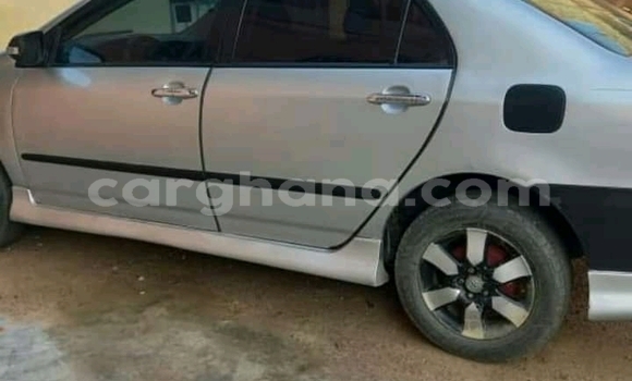 Ra Àlòkù Toyota Corolla Miiran Ọkọ̀ in Accra ni Greater Accra Ra Àlòkù Toyota Corolla Miiran Ọkọ̀ in Accra ni Greater Accra