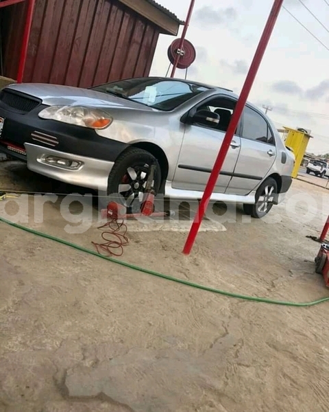 Big with watermark toyota corolla greater accra accra 41387