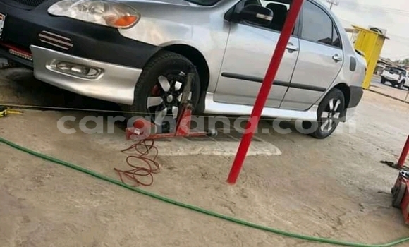 Ra Àlòkù Toyota Corolla Miiran Ọkọ̀ in Accra ni Greater Accra Ra Àlòkù Toyota Corolla Miiran Ọkọ̀ in Accra ni Greater Accra