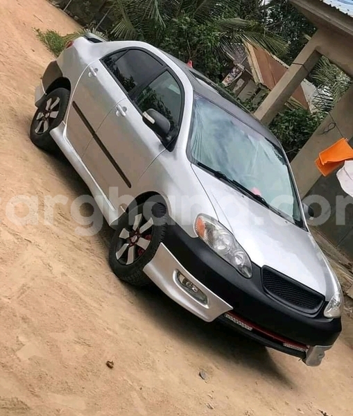 Big with watermark toyota corolla greater accra accra 41387