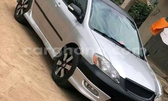 Ra Àlòkù Toyota Corolla Miiran Ọkọ̀ in Accra ni Greater Accra Ra Àlòkù Toyota Corolla Miiran Ọkọ̀ in Accra ni Greater Accra
