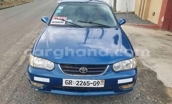 Buy Used Toyota Corolla Other Car in Accra in Greater Accra Buy Used Toyota Corolla Other Car in Accra in Greater Accra