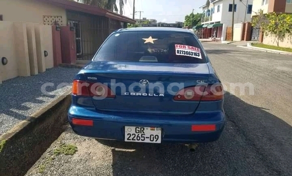 Buy Used Toyota Corolla Other Car in Accra in Greater Accra Buy Used Toyota Corolla Other Car in Accra in Greater Accra