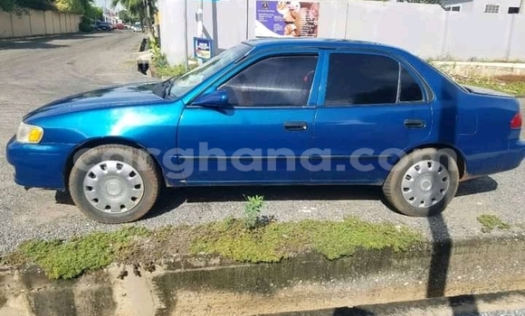 Buy Used Toyota Corolla Other Car in Accra in Greater Accra Buy Used Toyota Corolla Other Car in Accra in Greater Accra