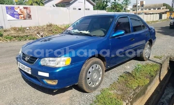 Buy Used Toyota Corolla Other Car in Accra in Greater Accra Buy Used Toyota Corolla Other Car in Accra in Greater Accra