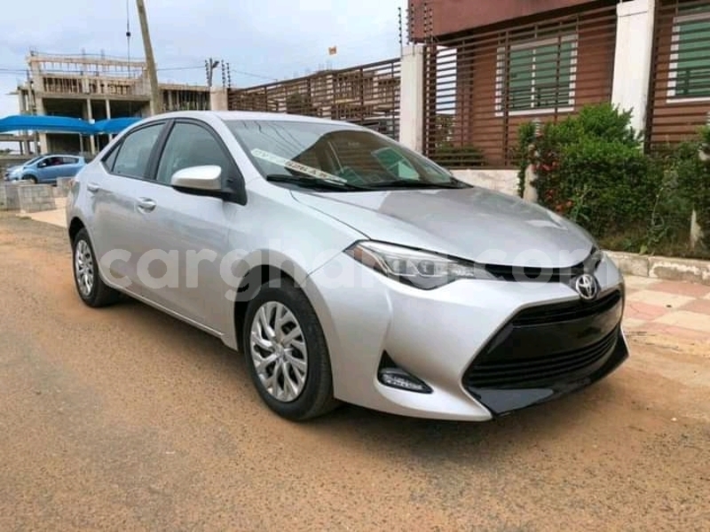 Big with watermark toyota corolla greater accra accra 41389