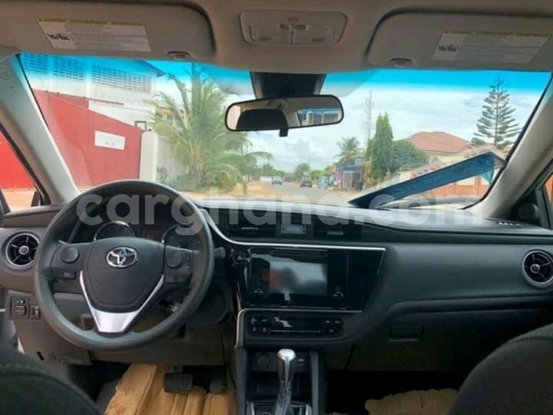 Big with watermark toyota corolla greater accra accra 41389