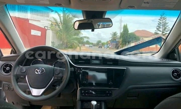 Ra Àlòkù Toyota Corolla Miiran Ọkọ̀ in Accra ni Greater Accra Ra Àlòkù Toyota Corolla Miiran Ọkọ̀ in Accra ni Greater Accra
