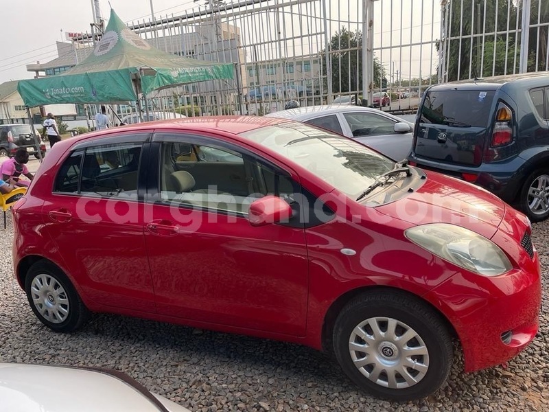 Big with watermark toyota yaris western sekondi takoradi metropolitan 41390