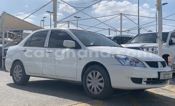 Ra Imported Mitsubishi Lancer funfun Ọkọ̀ in Import - Dubai ni Ashanti Ra Imported Mitsubishi Lancer funfun Ọkọ̀ in Import - Dubai ni Ashanti