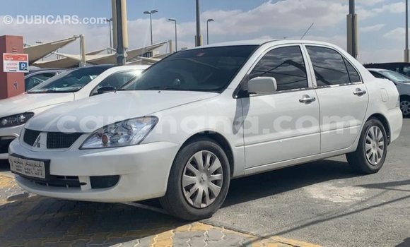 Ra Imported Mitsubishi Lancer funfun Ọkọ̀ in Import - Dubai ni Ashanti Ra Imported Mitsubishi Lancer funfun Ọkọ̀ in Import - Dubai ni Ashanti