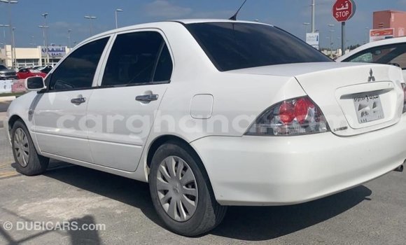 Ra Imported Mitsubishi Lancer funfun Ọkọ̀ in Import - Dubai ni Ashanti Ra Imported Mitsubishi Lancer funfun Ọkọ̀ in Import - Dubai ni Ashanti