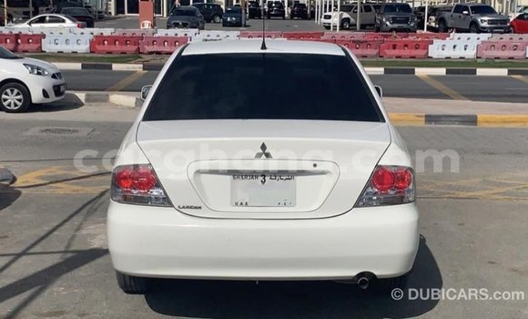 Ra Imported Mitsubishi Lancer funfun Ọkọ̀ in Import - Dubai ni Ashanti Ra Imported Mitsubishi Lancer funfun Ọkọ̀ in Import - Dubai ni Ashanti