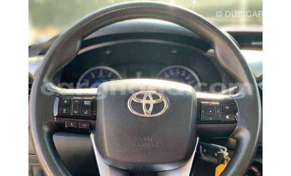 Ra Imported Toyota Hilux funfun Ọkọ̀ in Import - Dubai ni Ashanti Ra Imported Toyota Hilux funfun Ọkọ̀ in Import - Dubai ni Ashanti
