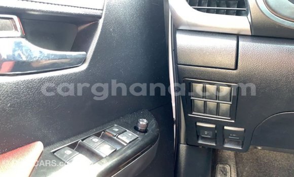Ra Imported Toyota Hilux funfun Ọkọ̀ in Import - Dubai ni Ashanti Ra Imported Toyota Hilux funfun Ọkọ̀ in Import - Dubai ni Ashanti