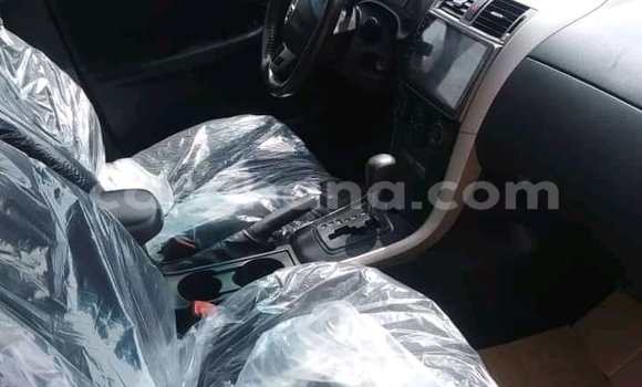 Sayi Na hannu Toyota Corolla Red Mota in Accra a Greater Accra Sayi Na hannu Toyota Corolla Red Mota in Accra a Greater Accra