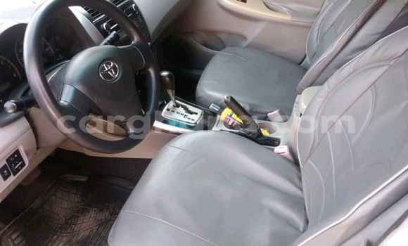Sayi Na hannu Toyota Corolla Black Mota in Accra a Greater Accra Sayi Na hannu Toyota Corolla Black Mota in Accra a Greater Accra