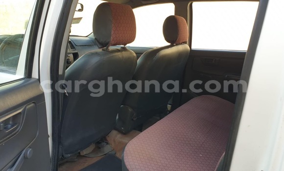 Buy Used Toyota Hilux White Car in Sekondi–Takoradi Metropolitan in Western Buy Used Toyota Hilux White Car in Sekondi–Takoradi Metropolitan in Western