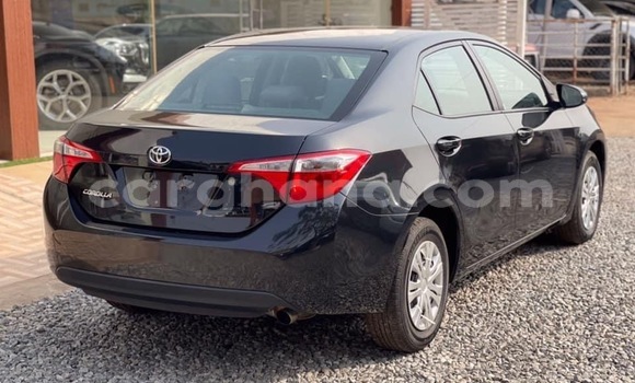 Buy Used Toyota Corolla Black Car in Sekondi–Takoradi Metropolitan in Western