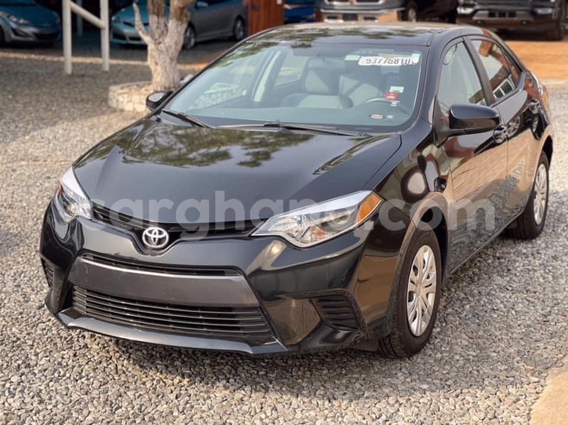 Big with watermark toyota corolla western sekondi takoradi metropolitan 41399