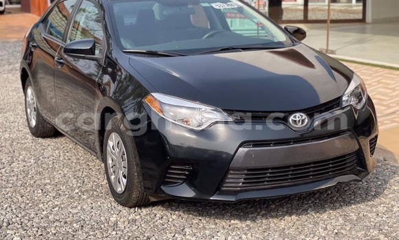 Buy Used Toyota Corolla Black Car in Sekondi–Takoradi Metropolitan in Western Buy Used Toyota Corolla Black Car in Sekondi–Takoradi Metropolitan in Western