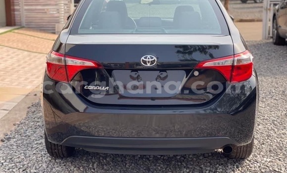 Buy Used Toyota Corolla Black Car in Sekondi–Takoradi Metropolitan in Western Buy Used Toyota Corolla Black Car in Sekondi–Takoradi Metropolitan in Western