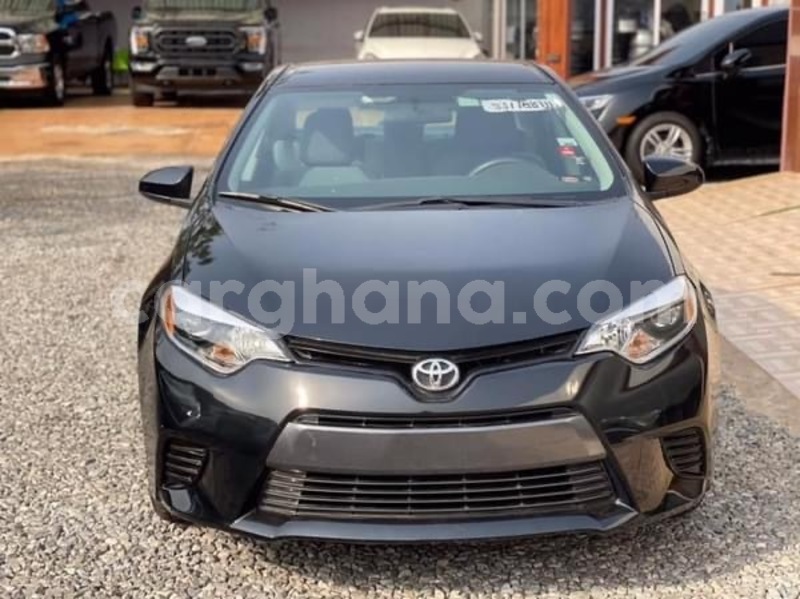 Big with watermark toyota corolla western sekondi takoradi metropolitan 41399