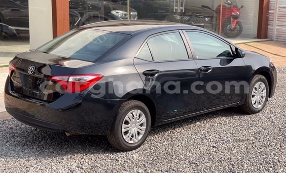 Buy Used Toyota Corolla Black Car in Sekondi–Takoradi Metropolitan in Western Buy Used Toyota Corolla Black Car in Sekondi–Takoradi Metropolitan in Western