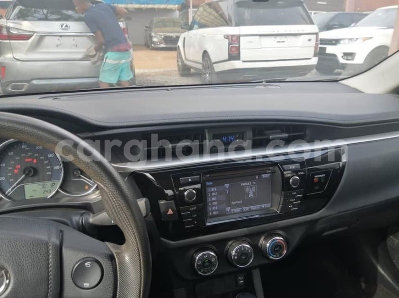 Big with watermark toyota corolla western sekondi takoradi metropolitan 41399