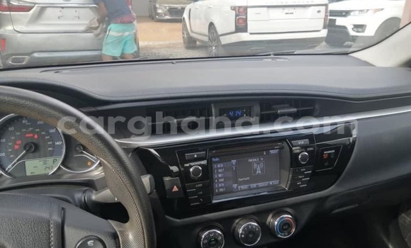 Buy Used Toyota Corolla Black Car in Sekondi–Takoradi Metropolitan in Western Buy Used Toyota Corolla Black Car in Sekondi–Takoradi Metropolitan in Western