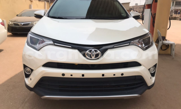 Buy Used Toyota RAV4 White Car in Tema in Greater Accra Buy Used Toyota RAV4 White Car in Tema in Greater Accra