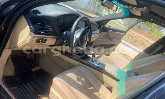 Ra Àlòkù BMW X5 Blue Ọkọ̀ in Tema ni Greater Accra Ra Àlòkù BMW X5 Blue Ọkọ̀ in Tema ni Greater Accra