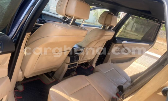 Ra Àlòkù BMW X5 Blue Ọkọ̀ in Tema ni Greater Accra Ra Àlòkù BMW X5 Blue Ọkọ̀ in Tema ni Greater Accra