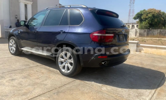 Ra Àlòkù BMW X5 Blue Ọkọ̀ in Tema ni Greater Accra Ra Àlòkù BMW X5 Blue Ọkọ̀ in Tema ni Greater Accra
